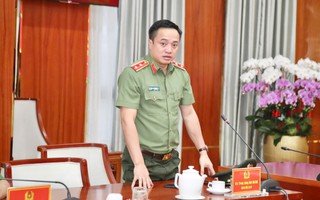 Hơn 300 trinh sát Công an TP HCM tham gia chuyên án đặc biệt