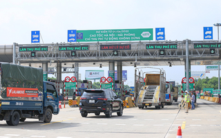 Gấp rút chuyển đổi tài khoản giao thông