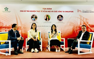 Cách du học kiểu “con nhà nghèo”