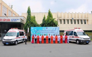 Tin vui cho người dân tại khu vực Bình Dương cũ