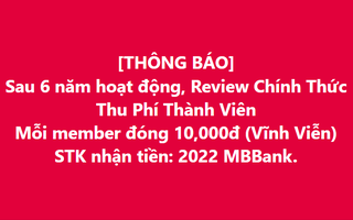 Hàng loạt group Facebook thông báo thu phí, người dùng vui vẻ vì lý do này