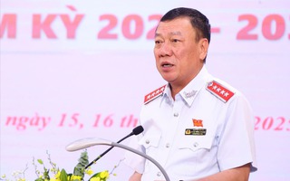 Ông Đoàn Hồng Phong được chỉ định làm Bí thư Đảng ủy Thanh tra Chính phủ
