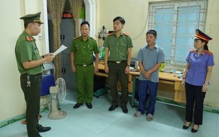 Bắt đối tượng liên quan vụ 3 doanh nghiệp trốn thuế hàng chục tỉ đồng