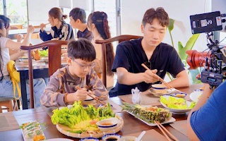 Giấc mơ của diễn viên trẻ Thái Anh