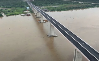 Xe nào bị cấm lưu thông qua cầu Nhơn Trạch?