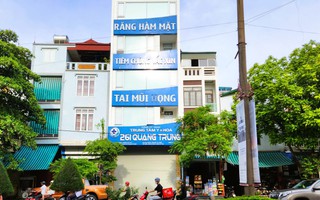 Bé trai 6 tháng tuổi tử vong sau khi can thiệp y khoa tại phòng khám tư