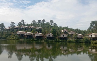 Khu Farmstay hàng chục hạng mục không phép ở Huế bất ngờ tạm ngưng hoạt động