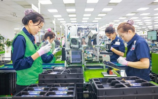 Xuất khẩu chủ động vượt khó