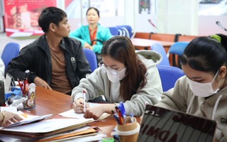 Ngã rẽ hấp dẫn cho thí sinh trượt đại học