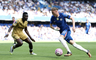 Nhà vô địch thế giới Chelsea bị Palace cầm hòa trên sân nhà