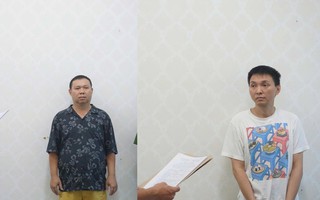 Chân dung 2 ông trùm đường dây cờ bạc vừa bị Công an TP HCM bắt