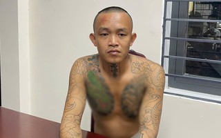 Đối tượng có hình xăm lạ trên trán bán 16 người sang các đặc khu tam giác vàng
