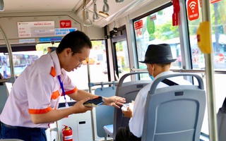 7 tuyến xe buýt TP HCM thay đổi lộ trình, giá vé người dân cần biết