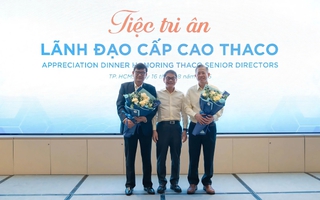 Tổng giám đốc THACO xin nghỉ sau hơn 20 năm