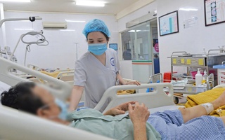Ớn lạnh bài thuốc "dĩ độc trị độc"