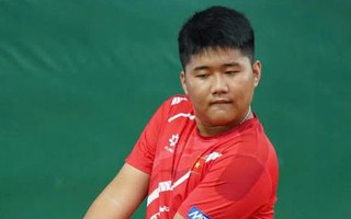 Tay vợt trẻ Việt Nam thuận lợi ra quân ở vòng loại Roland Garros Junior