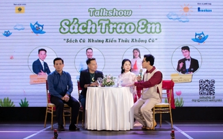 Tủ sách nhỏ mở ước mơ lớn