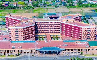 Đưa vào sử dụng 3 bệnh viện trọng điểm tại Hà Nội và Nghệ An