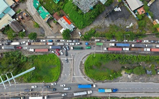 Sân bay Long Thành cần tổ hợp giao thông hiện đại