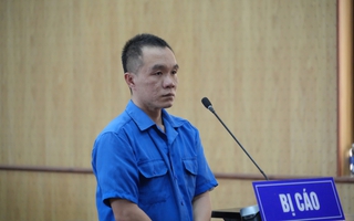 Tuyên tử hình kẻ tấn công khiến chiến sĩ cảnh sát cơ động hy sinh