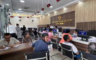 Huế lập 3 tổ công tác giải quyết hồ sơ đất đai tồn đọng ở cấp xã