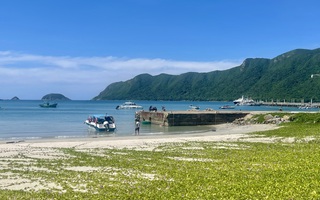 Những điểm đến đừng bỏ qua khi đến Côn Đảo