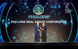 Phú Long khẳng định giá trị của doanh nghiệp phát triển vì con người với giải thưởng từ HR Asia 2025