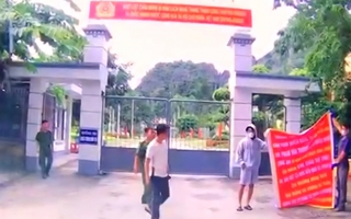 Bắt thêm 3 đối tượng liên quan đến vụ gây rối, chém cán bộ công an tại trung tâm cai nghiện