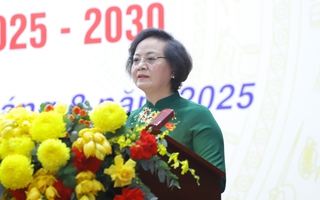 Bà Phạm Thị Thanh Trà được chỉ định làm Bí thư Đảng ủy Bộ Nội vụ