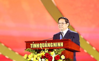 Thủ tướng dự lễ công bố di sản thế giới thứ 9 của Việt Nam