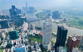 Mô hình đô thị số cho TP HCM