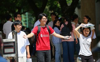 Xác định kết quả trúng tuyển, công bố điểm chuẩn ĐH
