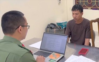 Bắt "quản lý cấp cao" của tổ chức lừa 13.543 người Việt Nam, chiếm gần 1.000 tỉ đồng