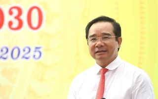 "Xanh tri thức", "đỏ trái tim": Chủ tịch Nguyễn Văn Được gửi thông điệp đến cán bộ phường Sài Gòn