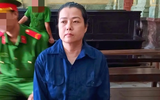Nữ giám đốc ở TP HCM lãnh án vì "đổi luồng” hơn 209 tấn thuỷ sản