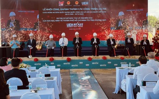 Khởi động nhiều dự án trọng điểm khu vực Nam Trung bộ