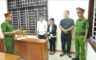 Khởi tố 3 đối tượng buôn bán, giết mổ heo bệnh