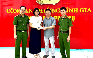 Nữ giáo viên trả lại gần 80 triệu đồng khách bỏ quên ở cây rút tiền