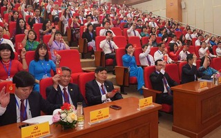 Đại hội Đảng bộ Tổng LĐLĐ Việt Nam lần I, nhiệm kỳ 2025-2030