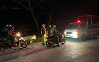 Phạm nhân Trần Ngọc Hòa trốn khỏi trại giam