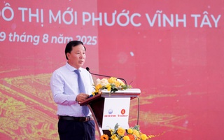 Những dự án lớn nào vừa khởi công, khánh thành ở miền Tây?