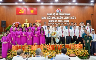 Xây dựng xã Đông Thạnh thành phường trong giai đoạn 2025-2030