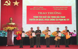Thông tin mới về vụ bắt 300kg ma túy và súng AK ở Đà Nẵng