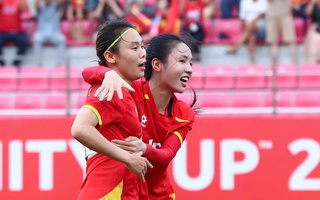 Hạ Thái Lan 3 bàn, nữ Việt Nam giành HCĐ ASEAN Cup