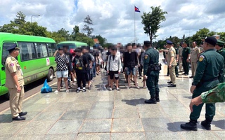 Hồi chuông báo động về nạn buôn người