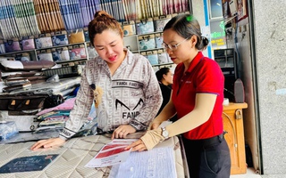 Ngân hàng cấp tập bơm vốn cho doanh nghiệp