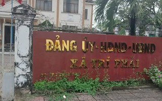 Cán bộ bị khởi tố vẫn bố trí việc làm: Ủy ban Kiểm tra Tỉnh ủy Cà Mau vào cuộc