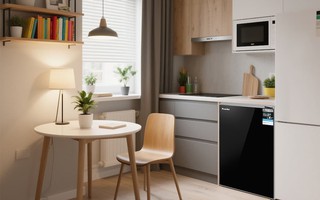 Tủ lạnh Funiki: Giải pháp cho người trẻ mới bắt đầu cuộc sống riêng