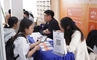 Chênh vênh sau tốt nghiệp