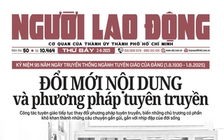 Báo in ngày 2-8: Đổi mới nội dung và phương pháp tuyên truyền